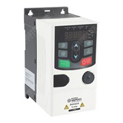Photo of Universal UMB1 0.37kW 230V 1ph to 3ph AC Inverter Drive, DBr, STO, Unfiltered