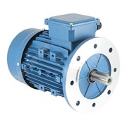 Photo of Universal IE2 2.2kW Three Phase Motor 230V/400V 2P 90L B5