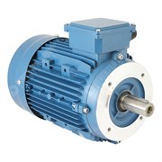 Photo of Universal IE2 3kW Three Phase Motor 230V/400V 2P 100L B14