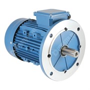 Photo of Universal IE2 3kW Three Phase Motor 230V/400V 2P 100L B5