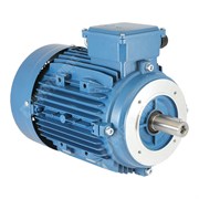 Photo of Universal IE2 4kW Three Phase Motor 400V/690V 2P 112M B14