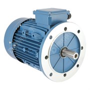 Photo of Universal IE2 4kW Three Phase Motor 400V/690V 2P 112M B5
