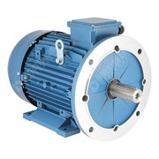 Photo of Universal IE2 7.5kW Three Phase Motor 400V/690V 4P 132M B35