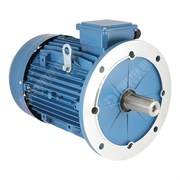 Photo of Universal IE2 7.5kW Three Phase Motor 400V/690V 4P 132M B5