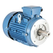Photo of Universal IE2 5.5kW Three Phase Motor 400V/690V 2P 132S B14