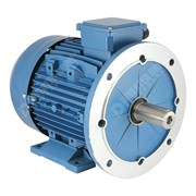 Photo of Universal IE2 5.5kW Three Phase Motor 400V/690V 2P 132S B35