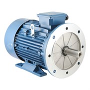 Photo of Universal IE2 15kW Three Phase Motor 400V/690V 4P 160L B35
