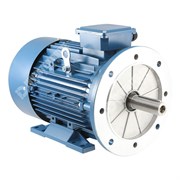Photo of Universal IE2 11kW Three Phase Motor 400V/690V 2P 160M B35