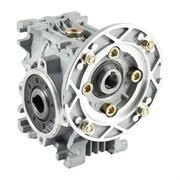 Photo of Universal UMSG30 25:1 56rpm Worm Gearbox for a 0.18kW 4 Pole 63 Frame B14 Motor