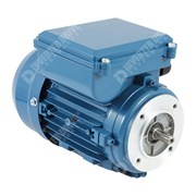 Photo of Universal 230V Single Phase Motor 0.09kW (0.12HP) Cap Run 4P 56G B14