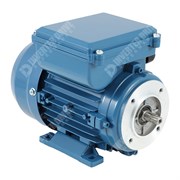 Photo of Universal 230V Single Phase Motor 0.09kW (0.12HP) Cap Run 4P 56G B34