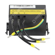 Photo of Universal Motors C3 EMC/RFI Filter for 400V 3ph UMB1 Inverter to 2.2kW