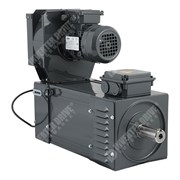 Photo of Vascat 30.1kW (40HP) x 4561RPM 460VAC Vector Motor IP23 B3 100 Frame