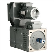 Photo of Vascat 16.3kW (22HP) x 4102RPM AC Vector Motor IP23 B3 100 Frame