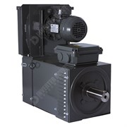 Photo of Vascat 34.4kW (46HP) x 1825RPM AC Vector Motor, IP23, B3,132 Frame