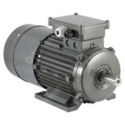 Photo of Vascat 5.4kW x 2565RPM/5000RPM 400V x 87Hz 3ph AC Vector Motor, B3, IP54, 100 Frame