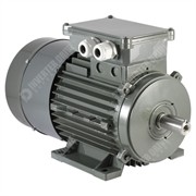 Photo of Vascat 4kW 1500RPM 230/400V 3ph Vector Motor B3 IP54 112 Enc Provision