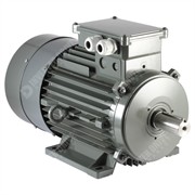 Photo of Vascat 13kW x 2500RPM 400V x 87Hz 3ph AC Vector Motor, B3, IP54, 132 Frame
