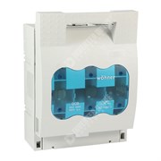 Photo of Wohner 3 Pole NH2 Fuse Holder and Off-Load Isolator up to 400A