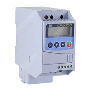 Photo of WEG CFW100 IP20 0.75kW 230V 1ph to 3ph AC Inverter Drive, Unfiltered