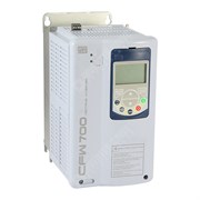 Photo of WEG CFW700 IP20 1.5kW 400V 3ph AC Inverter Drive, HMI, DBr, STO, C3 EMC