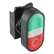 Photo of WEG CSW-BD Start/Stop Pushbutton/Lamp Operator for 1 x 22mm Hole