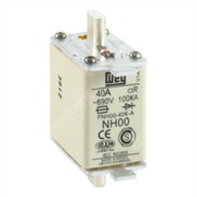 Photo of WEG 40A 690Vac NH00 aR High Speed Fuse