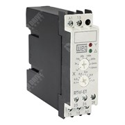Photo of WEG RTW-ET02-MATE05 Electronic Timer for Star-Delta Starter, 2 x NO