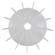 Photo of WEG W22 Cooling Fan to suit 80 or 90 Frame Motor