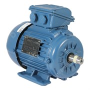 Photo of WEG W22 IE3 Cast Iron 0.55kW Three Phase Motor 230V/400V 4 Pole 80 Frame B3