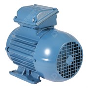 Photo of WEG W22 IE3 Cast Iron 0.55kW 3PH Motor 230V/400V 6 Pole 80L B34