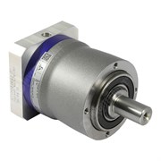 Photo of Wittenstein NP Servo Gearbox 4:1 ratio, 14mm mounting hub, keyed shaft
