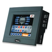 Photo of Parker XPR206VT-2P3 6&quot; Touch Screen HMI