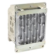 Photo of Yaskawa 100-034-078 - Heatsink External Attachment for J1000 or V1000 Inverter
