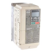 Photo of Yaskawa A1000 IP20 5.5kW/7.5kW 400V 3ph AC Inverter Drive, DBr, STO, Unfiltered