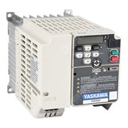 Photo of Yaskawa GA500 IP20 1.1kW/1.5kW 400V 3ph AC Inverter Drive, DBr, STO, C2 EMC