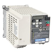 Photo of Yaskawa GA500 IP20 1.5kW/2.2kW 400V 3ph AC Inverter Drive, DBr, STO, C2 EMC
