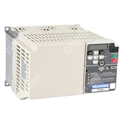 Photo of Yaskawa GA500 IP20 4kW 230V 1ph to 3ph AC Inverter Drive, DBr, STO, Unfiltered