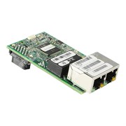 Photo of Yaskawa Communications Interface, EtherNet/IP (Dual),  suitable for GA700, U1000 Matrix
