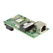 Photo of Yaskawa Communications Interface, Modbus TCP/IP, suitable for A1000/GA700/U1000 AC Inverters