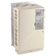 Photo of Yaskawa V1000 IP20 11kW/15kW 400V 3ph AC Inverter Drive, DBr, STO, Unfiltered