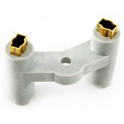 Photo of Parker SSD Parvex (Axem) - Brush Holder Pair for MD15, MD17, MC19P &amp; MC19S Servo Motor