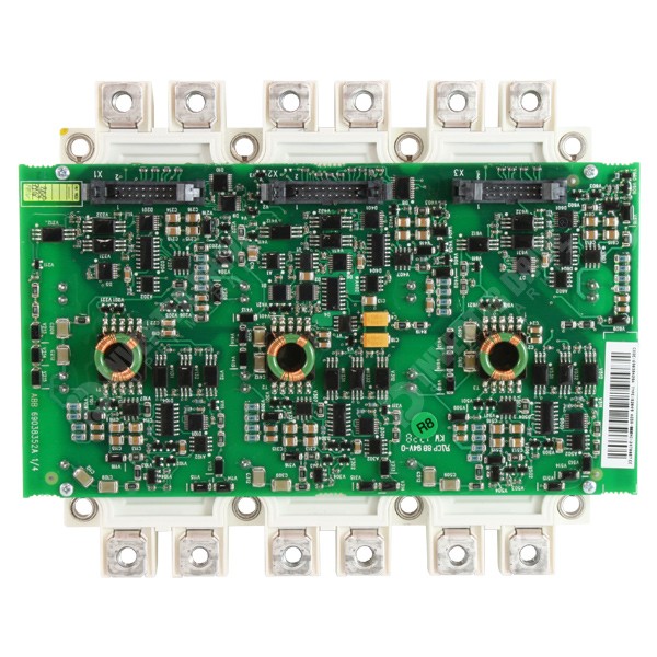 Photo of Module+Drive for ABB Inverter Drive - FS300R17KE3/AGDR-86C S 300Amp