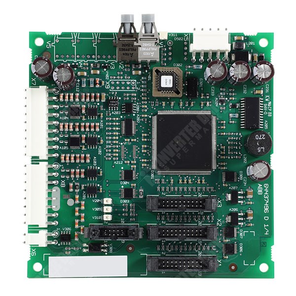 Photo of ABB Main Circuit Interface, Coated - OITF-01C 