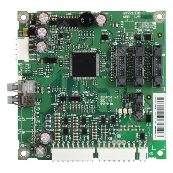 Photo of ABB Spare PCB Main Interface Kit - AINT-02C for ACS800