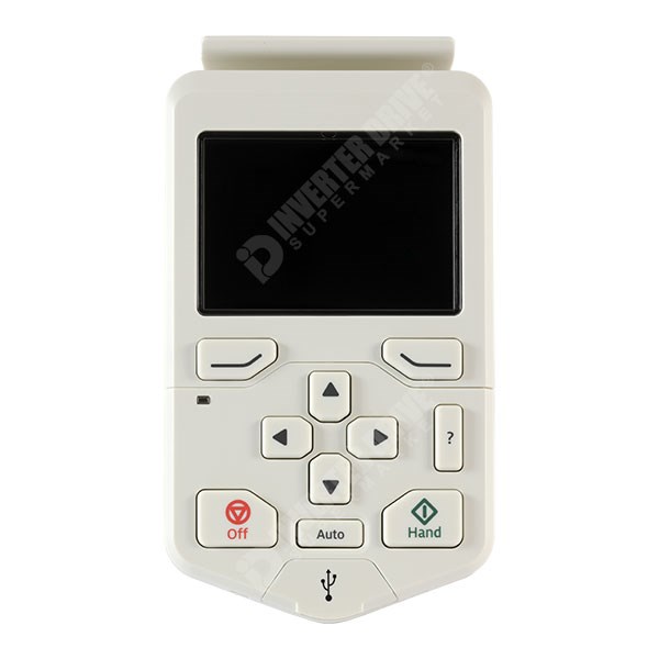 Photo of ABB ACH-AP-H Assistant Control Panel for ACH480/ACH580/ACQ580 Inverters