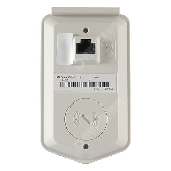 Photo of ABB ACH-AP-H Assistant Control Panel for ACH480/ACH580/ACQ580 Inverters