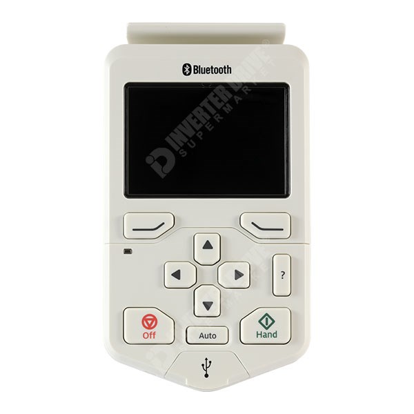 Photo of ABB ACH-AP-W Bluetooth Control Panel for ACH480/ACH580/ACQ580 Inverters