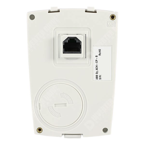 Photo of ABB Keypad for ACH550 Drives with Clone Facility