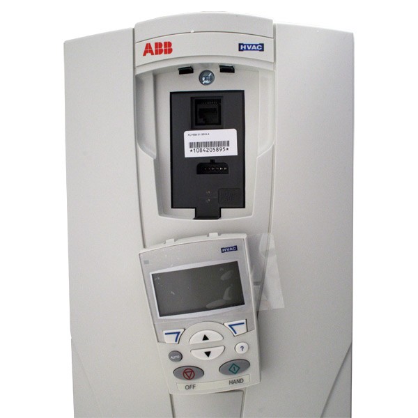Photo of ABB ACH550 IP21 - 18.5kW 400V 3ph - AC Inverter Drive Fan/Pump Speed Controller